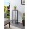 Convenience Concepts Graystone 31 inch Plant Stand, Weathered Gray